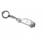 Keychain KIA Ceed III 5D 2018+ - (type STEEL)